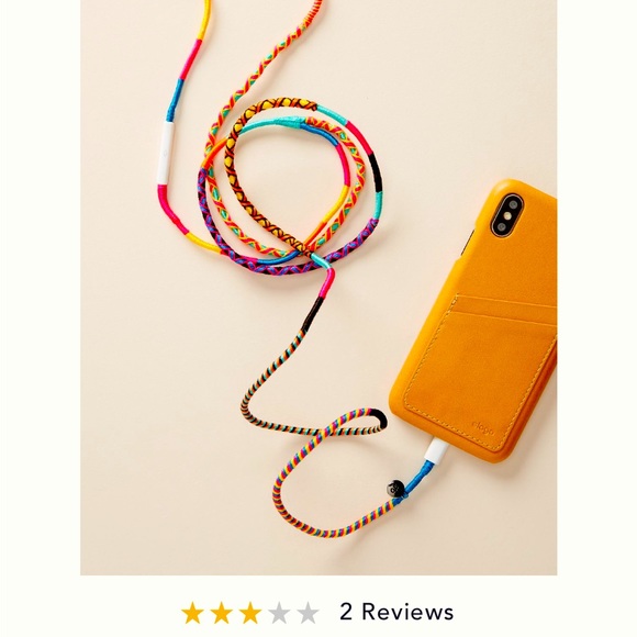 Anthropologie Other - Earbuds- with style!